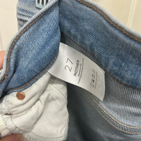 Mother Denim Jeans - Picture 8 of 9